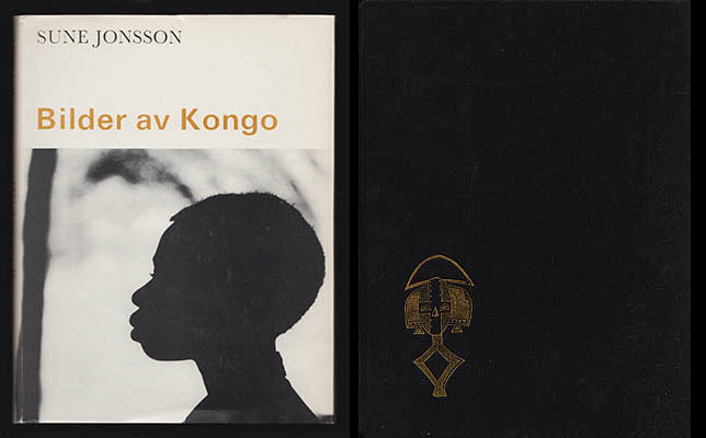 Sune Jonsson : Bilder av Kongo