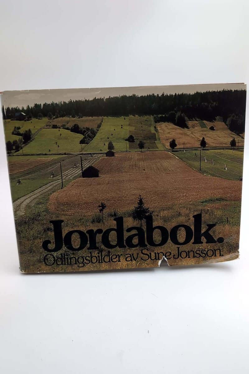 Sune Jonsson : Jordabok