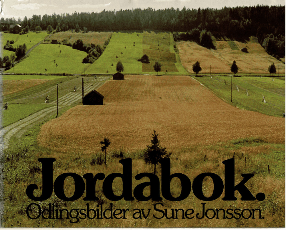 Sune Jonsson : Jordabok
