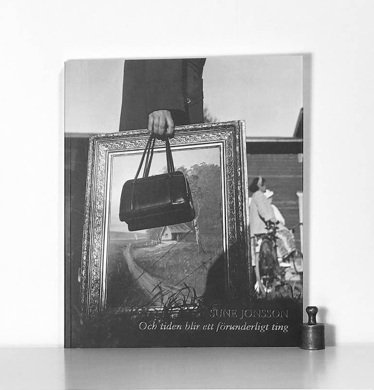 Sune Jonsson : Och tiden blir ett förunderligt ting