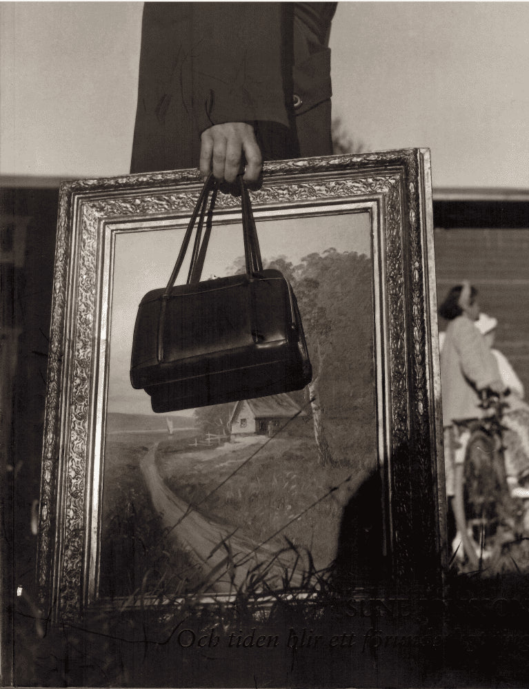 Sune Jonsson : Och tiden blir ett förunderligt ting