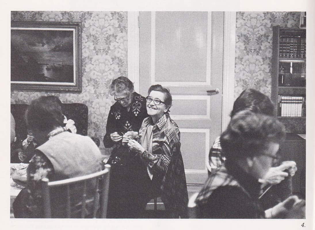 Sune Jonsson : Robertsfors Bildbeskrivning 1978