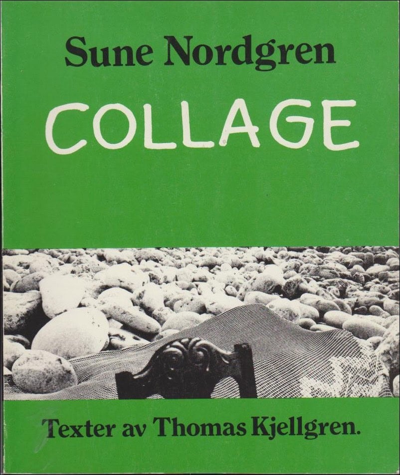 Sune Nordgren : Collage