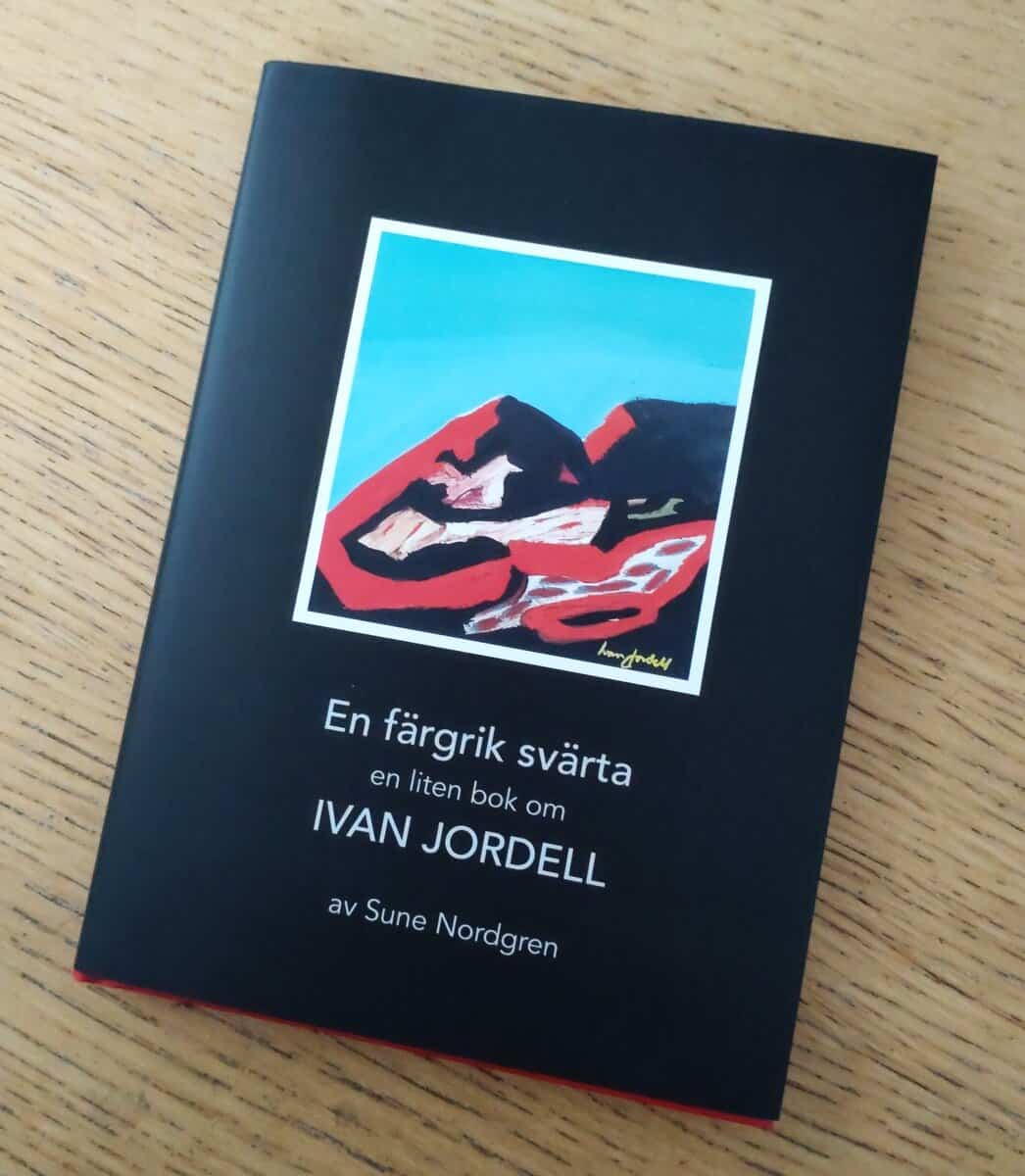 Sune Nordgren : En färgrik svärta