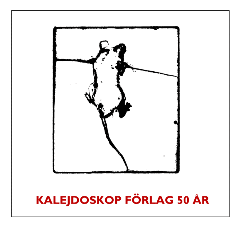Sune Nordgren : Kalejdoskop Förlag 50 år