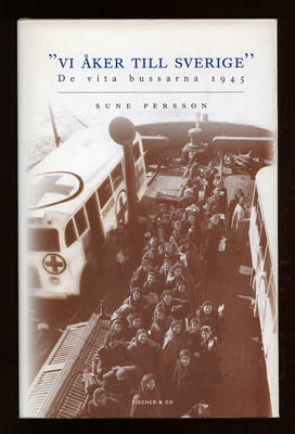 Sune Persson : Vi åker til Sverige