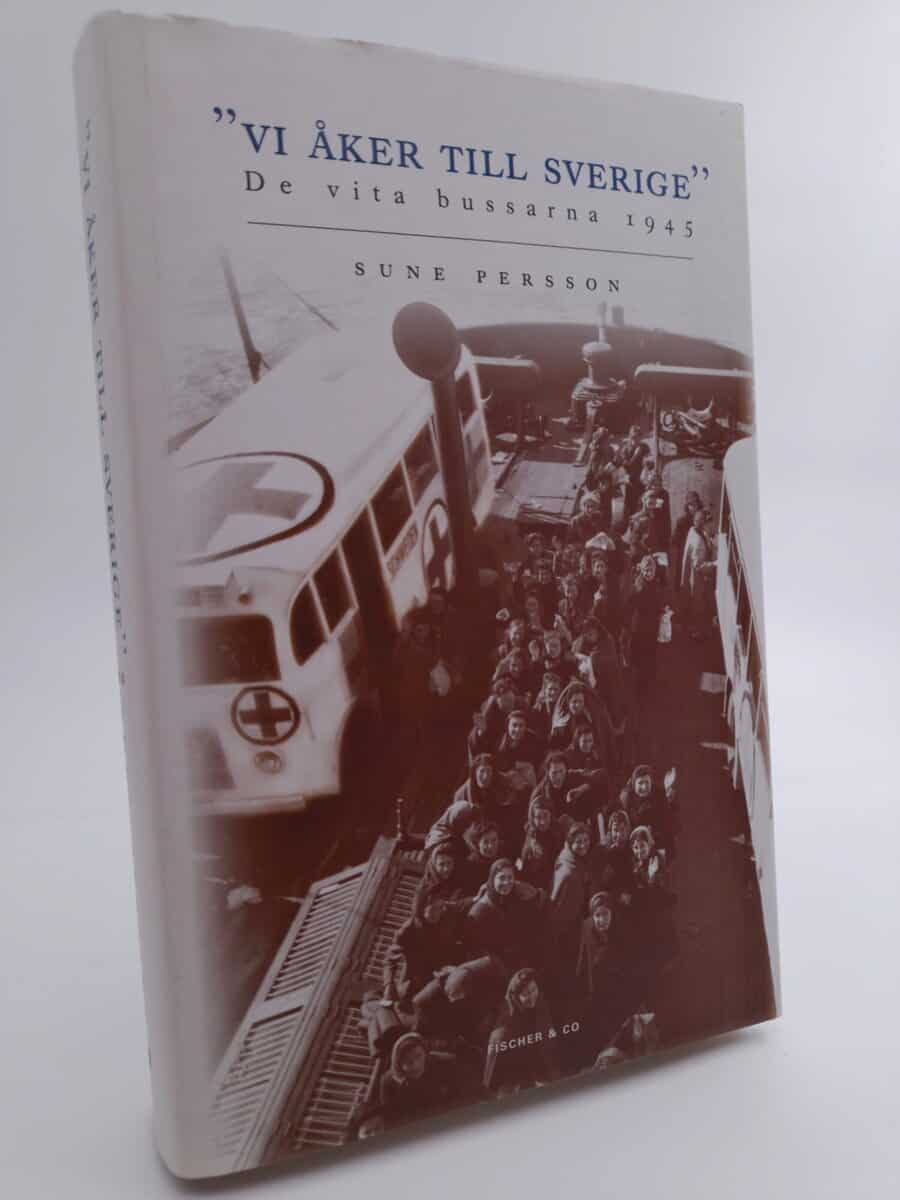 Sune Persson : 'Vi åker till Sverige'
