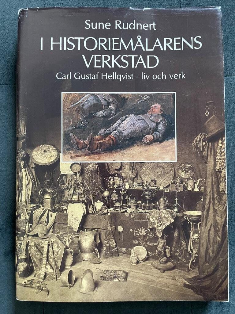 Sune Rudnert : I historiemålarens verkstad