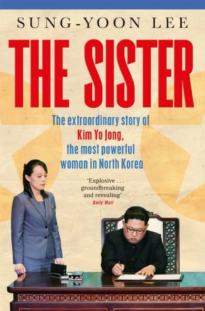 Sung-Yoon Lee : The sister