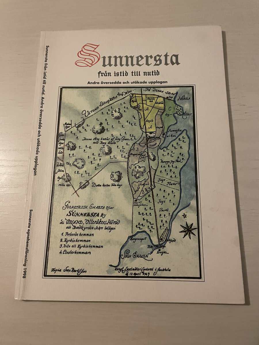 Sunnersta från istid till nutid