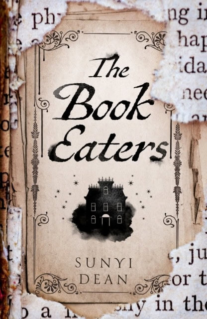 Sunyi Dean : Book Eaters