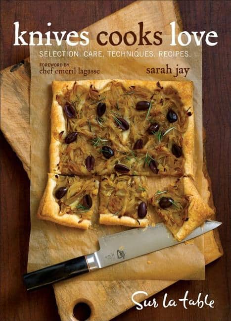Sur La Table : Knives Cooks Love