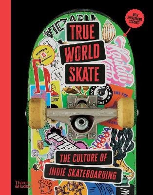 Suridh Das-Hassan : True World Skate