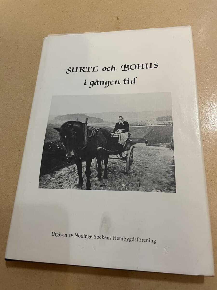 Surte och Bohus i gången tid