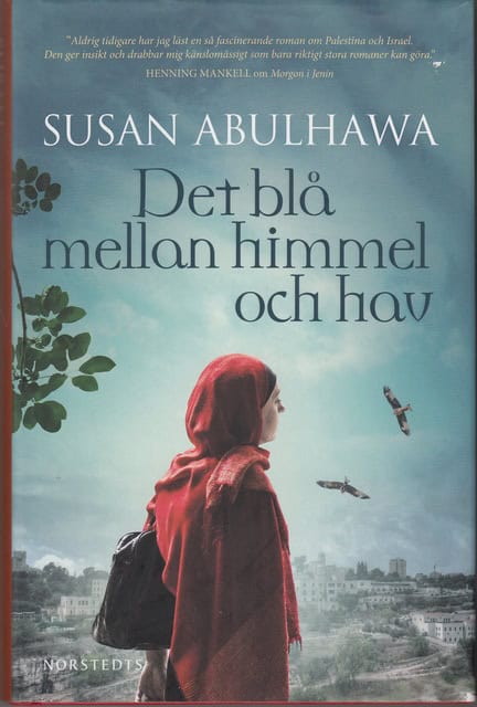SUSAN. ABULHAWA : Det blå mellan himmel och hav