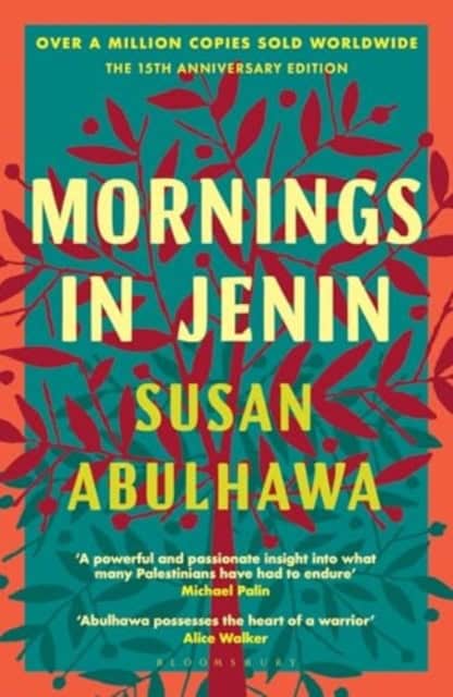 Susan Abulhawa : Mornings in Jenin