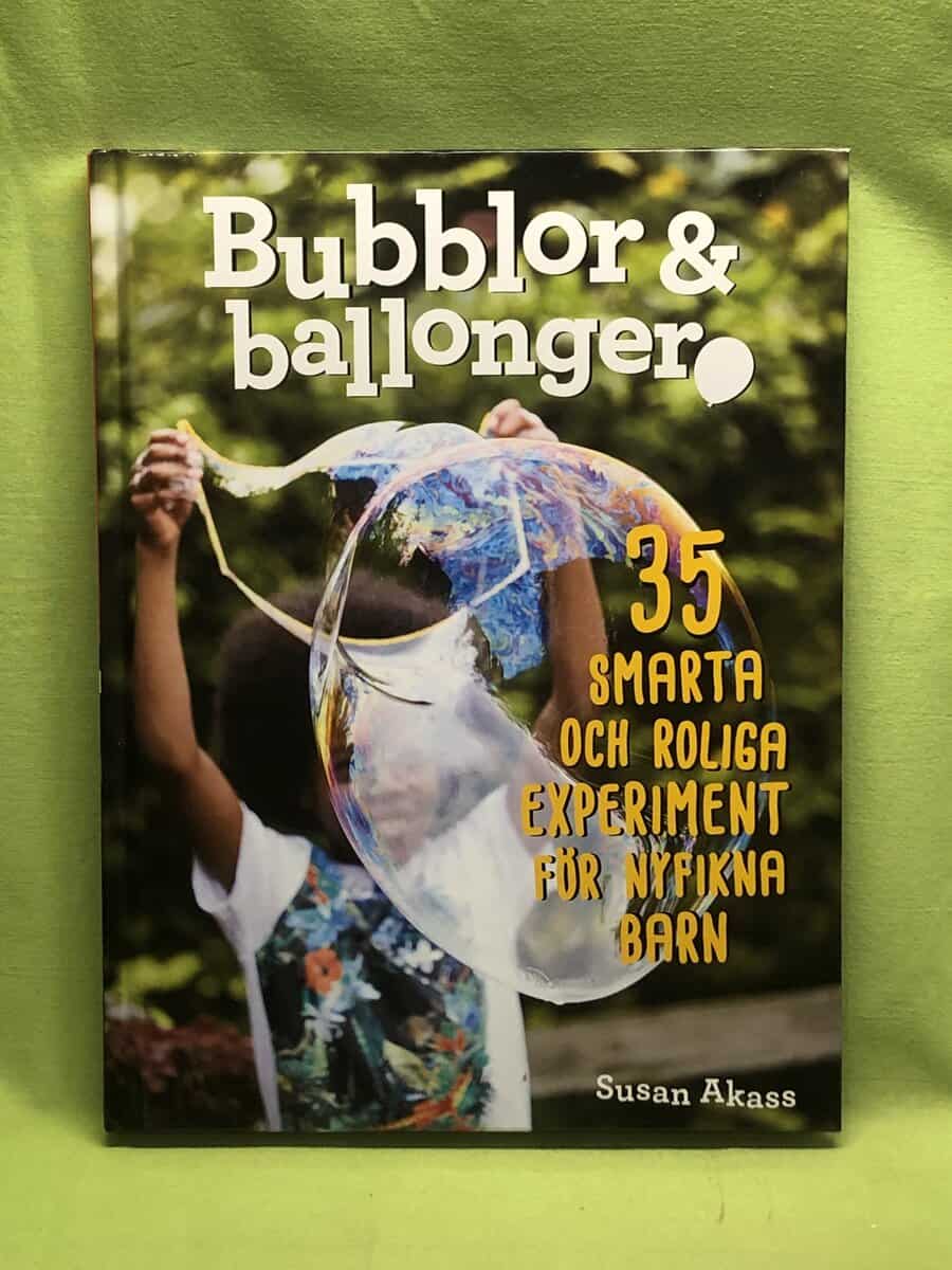 Susan Akass : Bubblor & ballonger