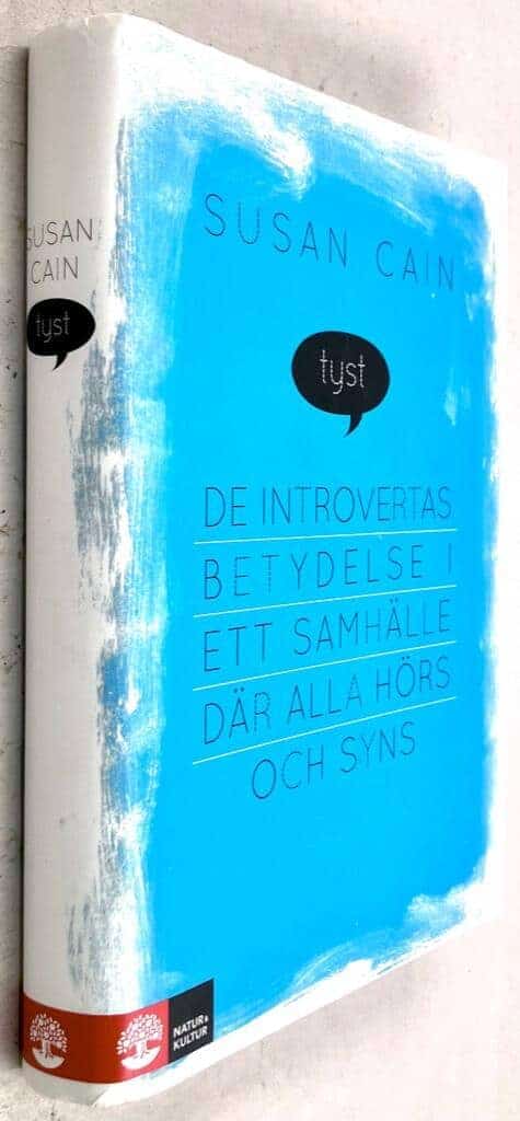 Susan Cain : Tyst