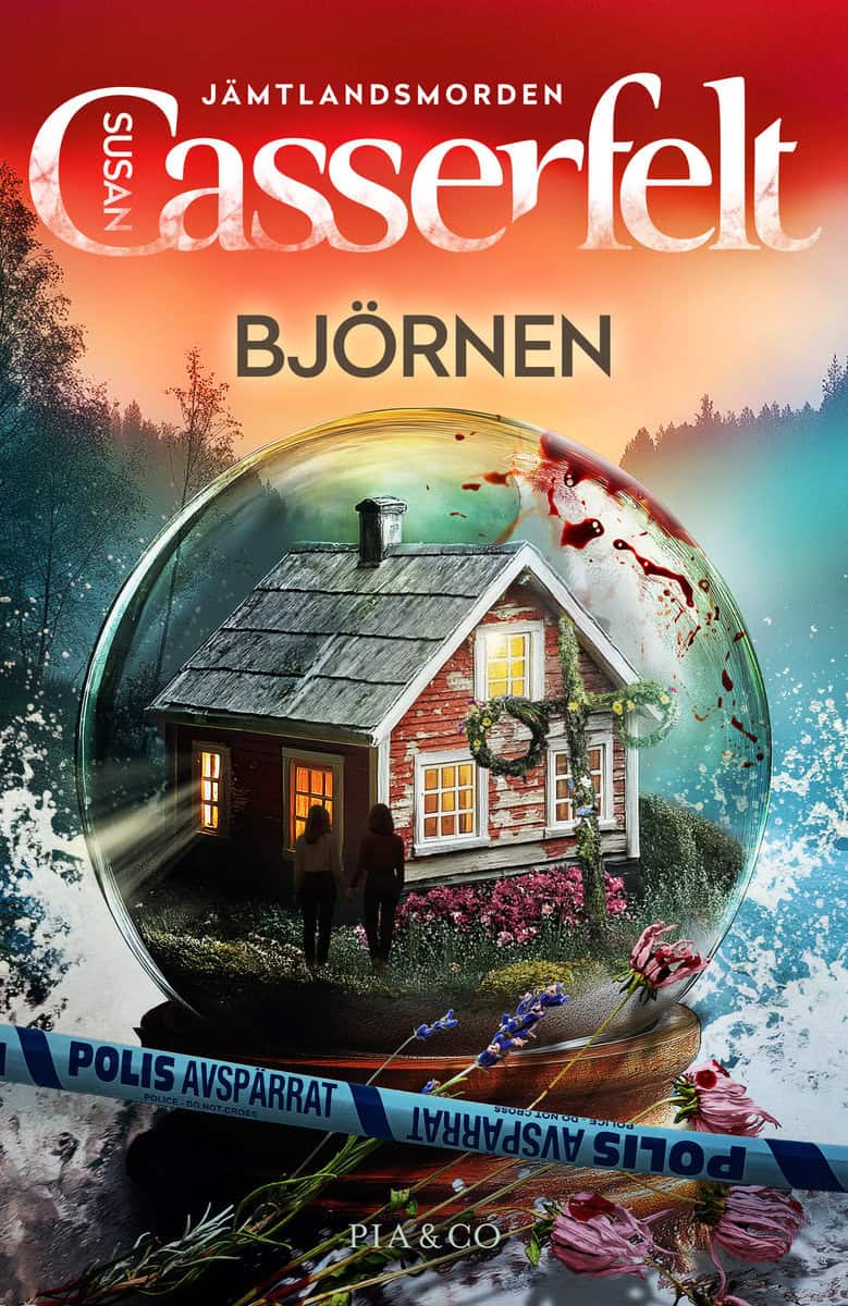 Susan Casserfelt : Björnen