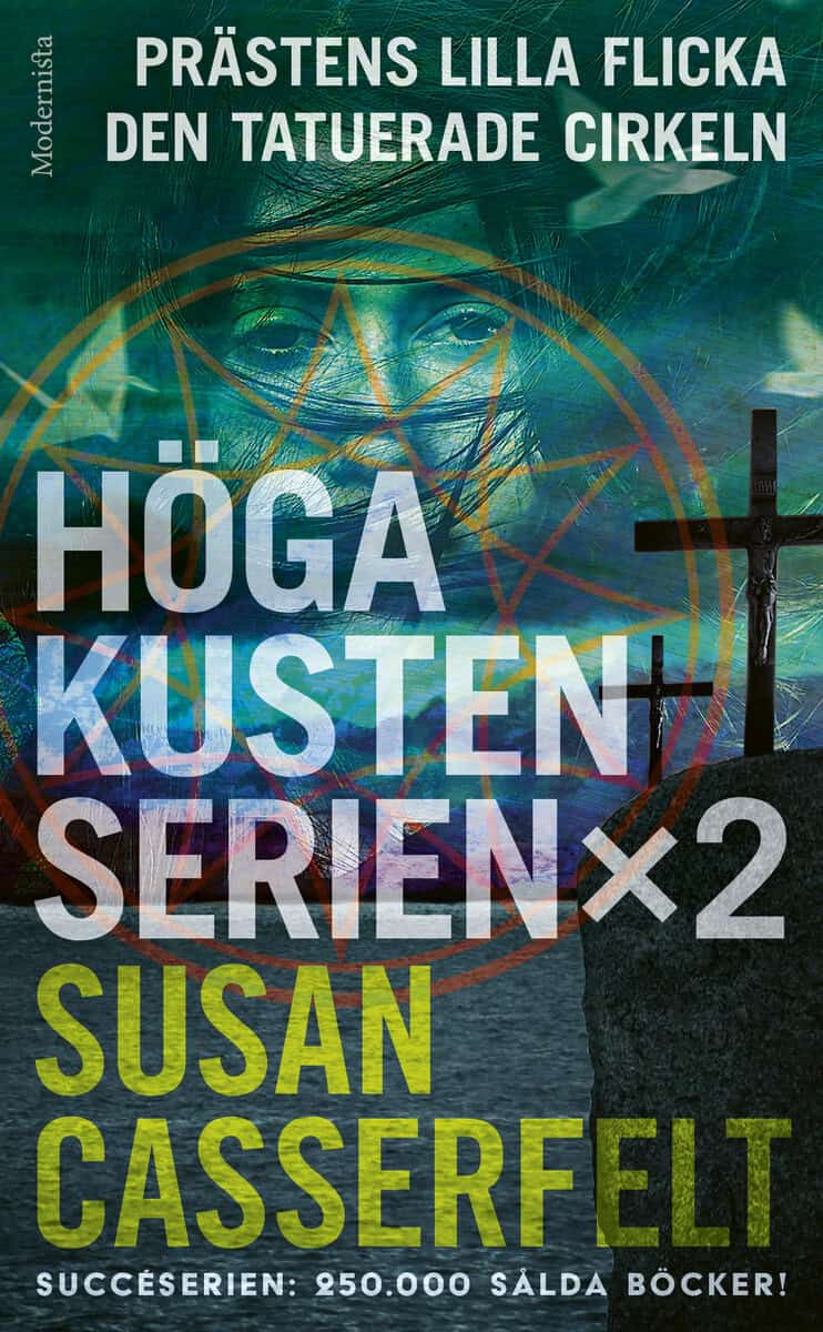 Susan Casserfelt : Höga Kusten-serien del 1 och 2