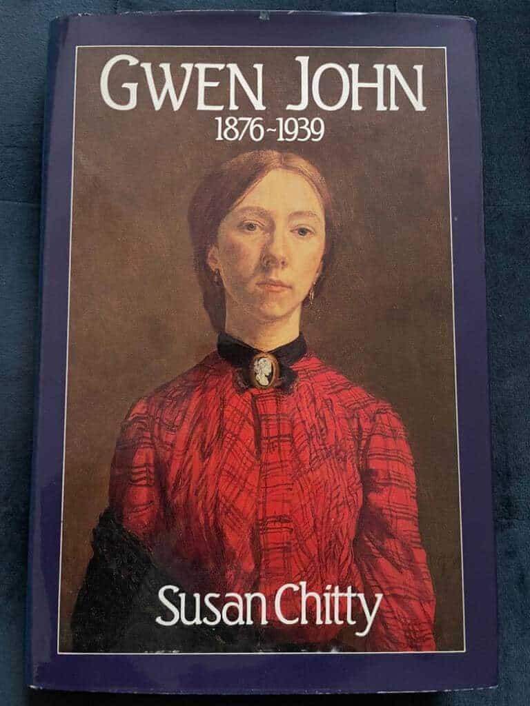Susan Chitty : Gwen John