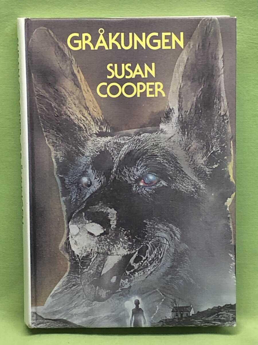 Susan Cooper : Gråkungen