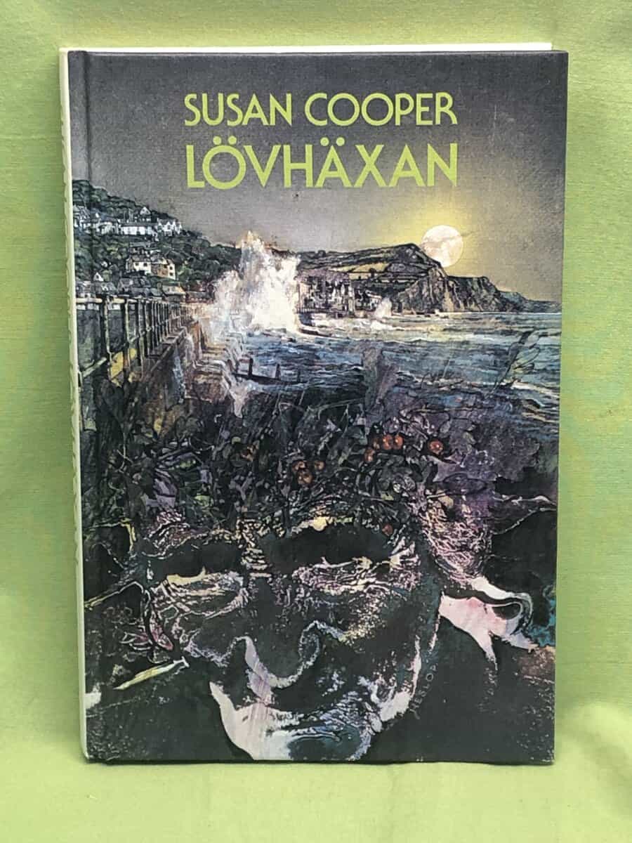 Susan Cooper : Lövhäxan