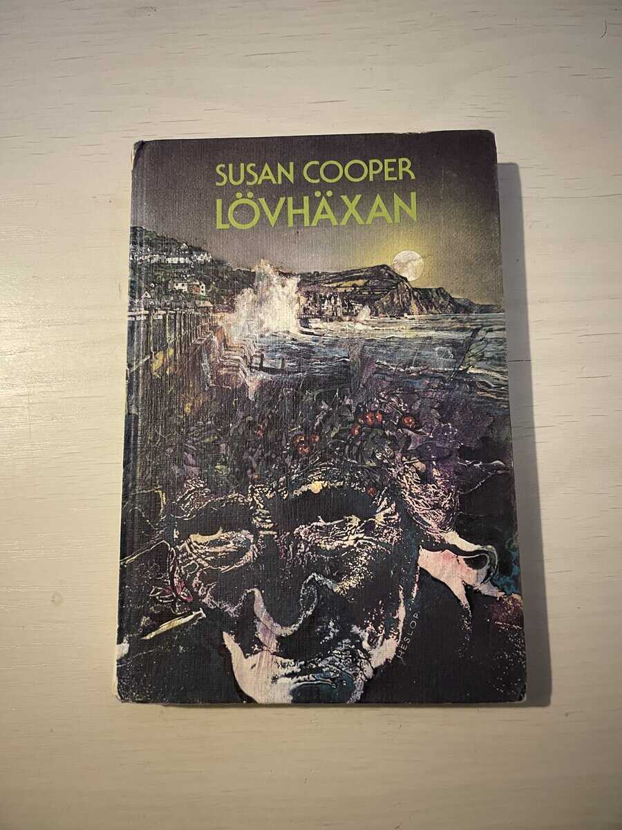 Susan Cooper : Lövhäxan