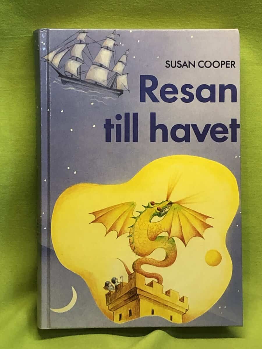 Susan Cooper : Resan till havet