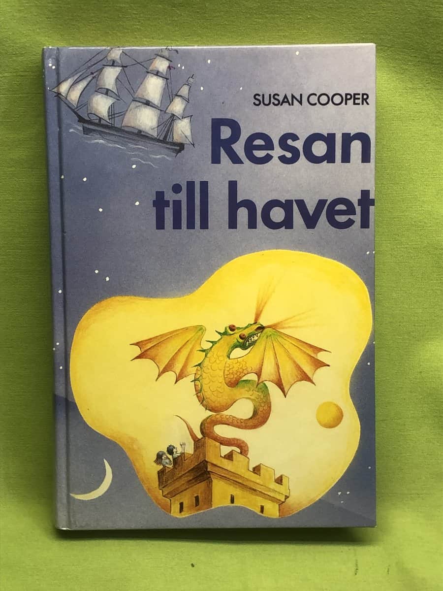 Susan Cooper : Resan till havet