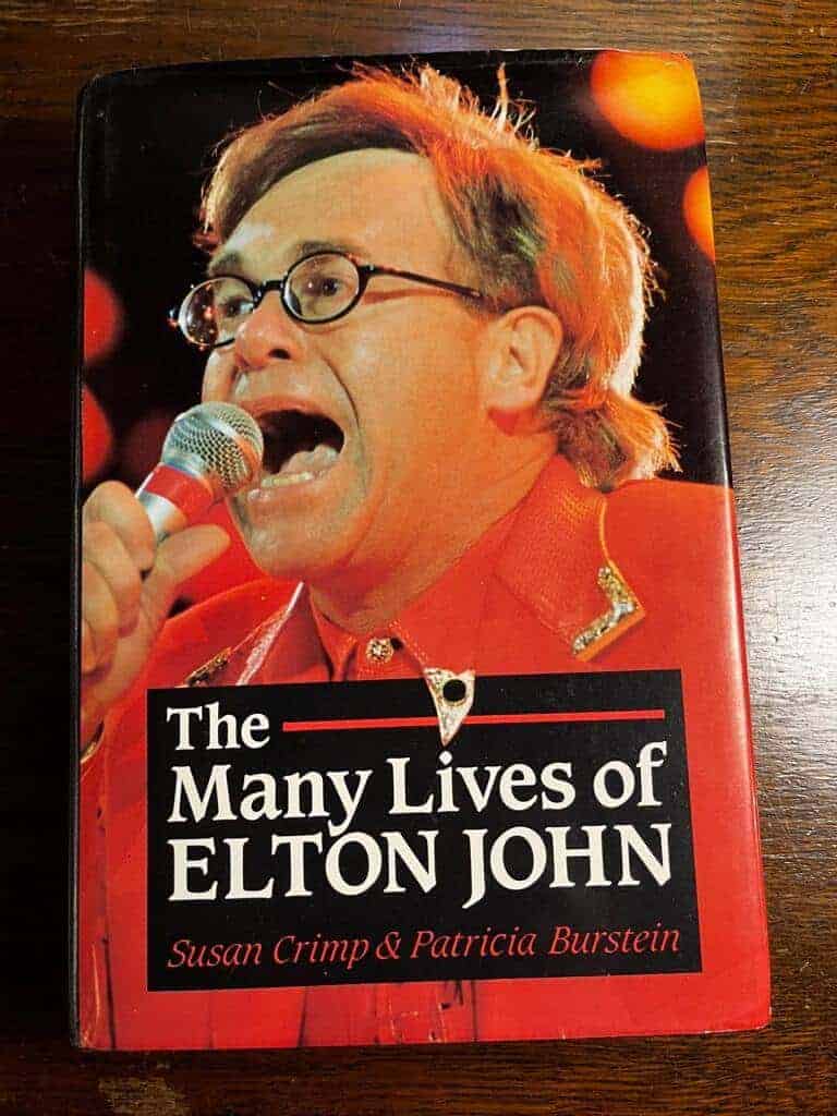 Susan Crimp : The many lives of Elton John