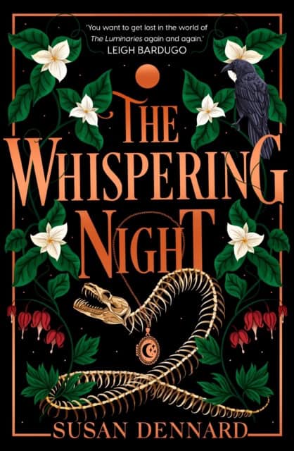 Susan Dennard : The Whispering Night