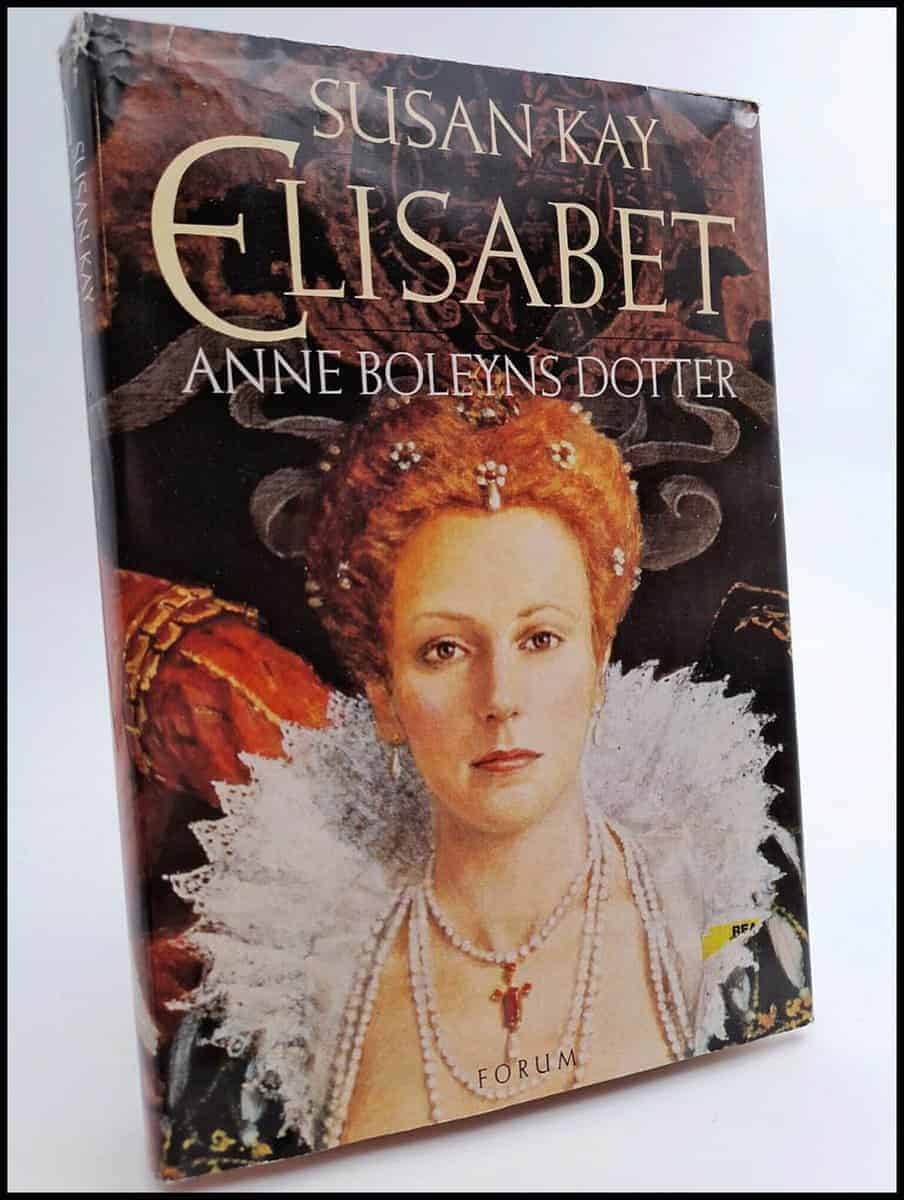 Susan Kay : Elisabet
