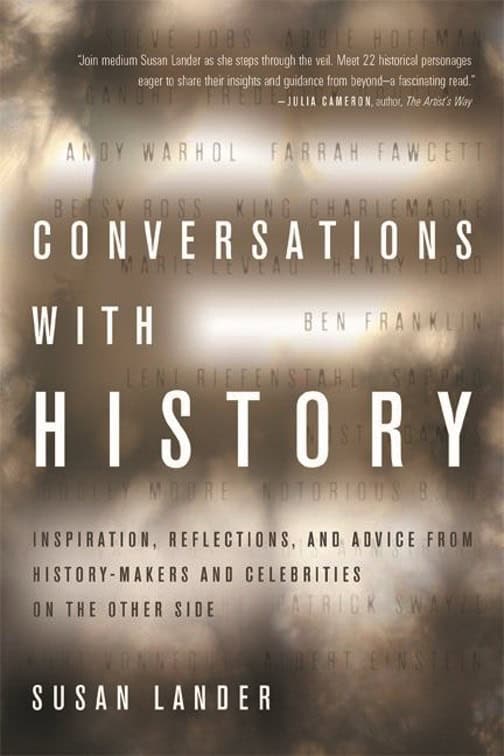 Susan Lander : Conversations with History
