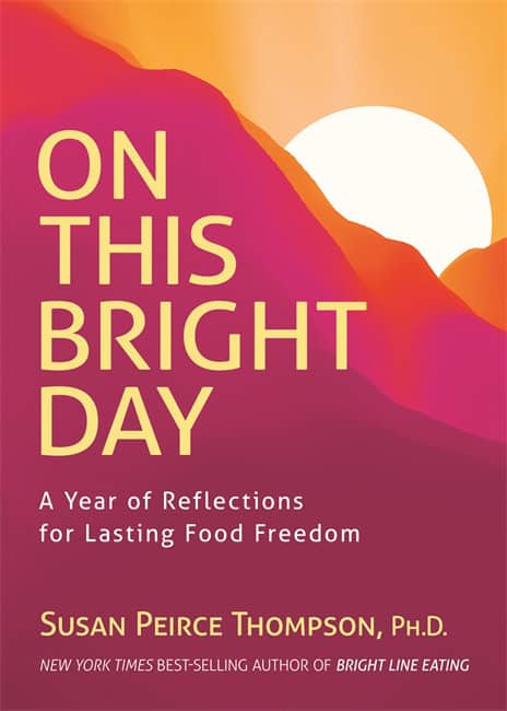 Susan Peirce Thompson Ph.D. : On This Bright Day