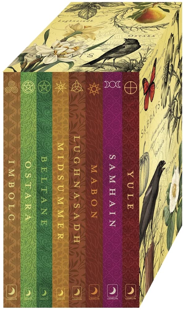 Susan Pesznecker : Llewellyn's Sabbat Essentials BOX SET