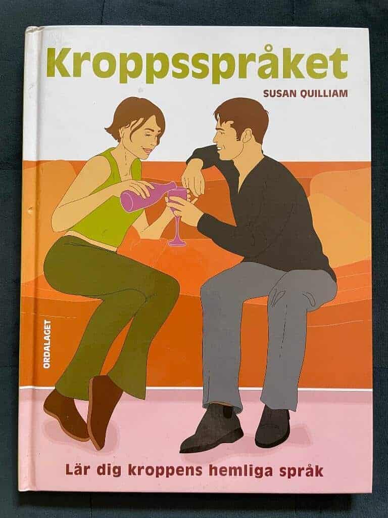 Susan Quilliam : Kroppsspråket