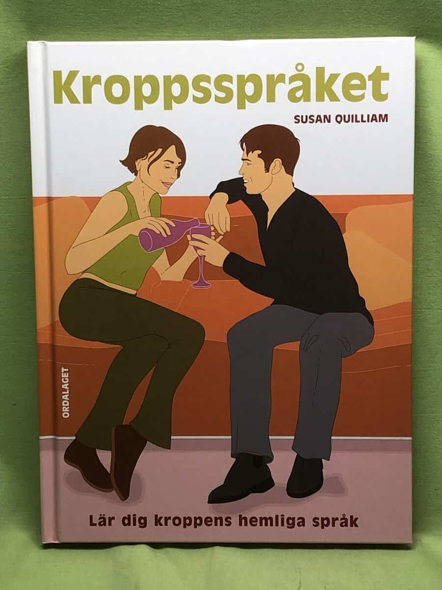 Susan Quilliam : Kroppsspråket