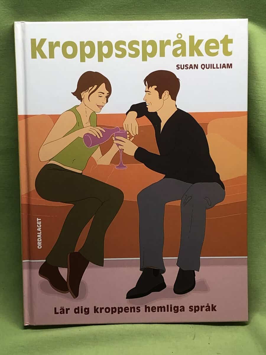 Susan Quilliam : Kroppsspråket