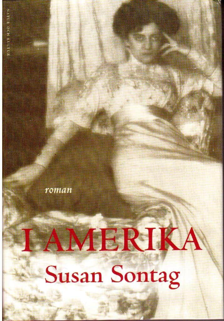 Susan Sontag : I Amerika