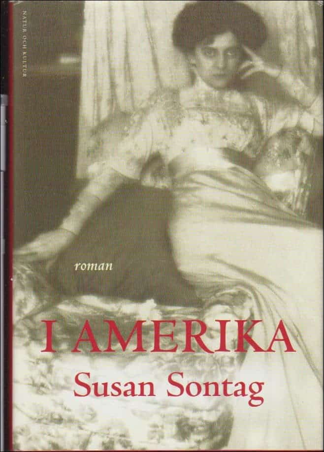 Susan Sontag : I Amerika