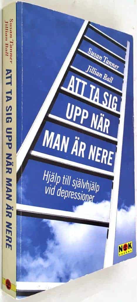 Susan Tanner-Ball ; Jillian Ball : Att ta sig upp när man är nere