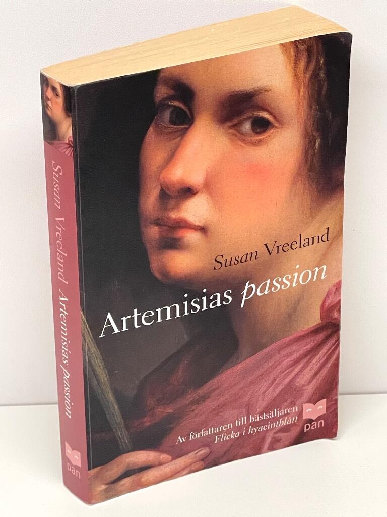 Susan Vreeland : Artemisias passion