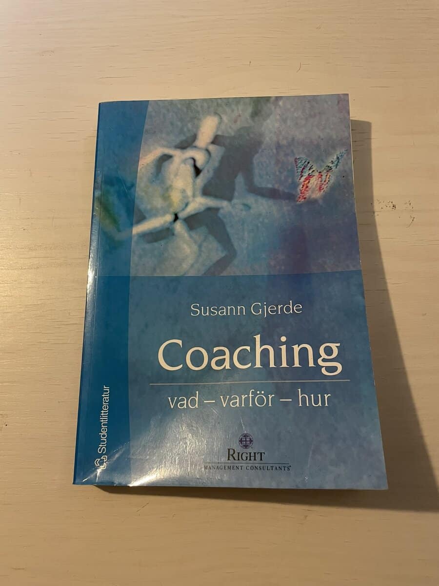 Susann Gjerde : Coaching