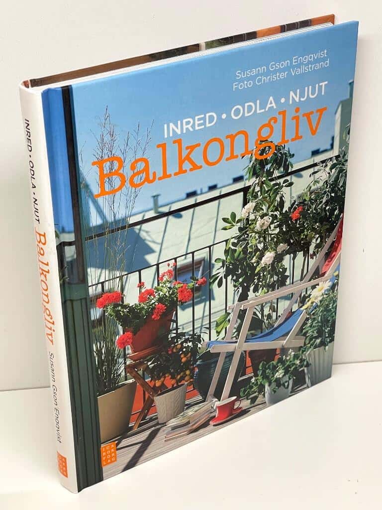 Susann Gson Engqvist : Balkongliv