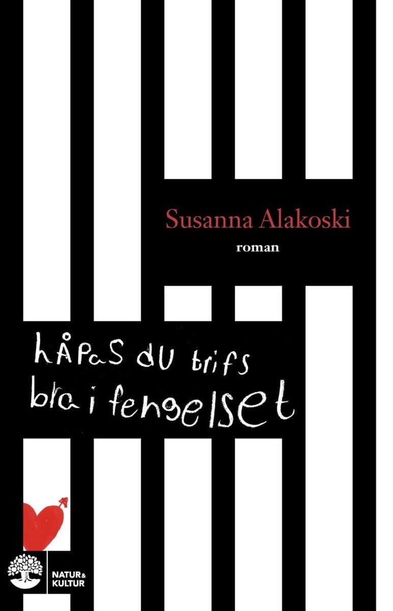Susanna Alakoski : Håpas du trifs bra i fengelset