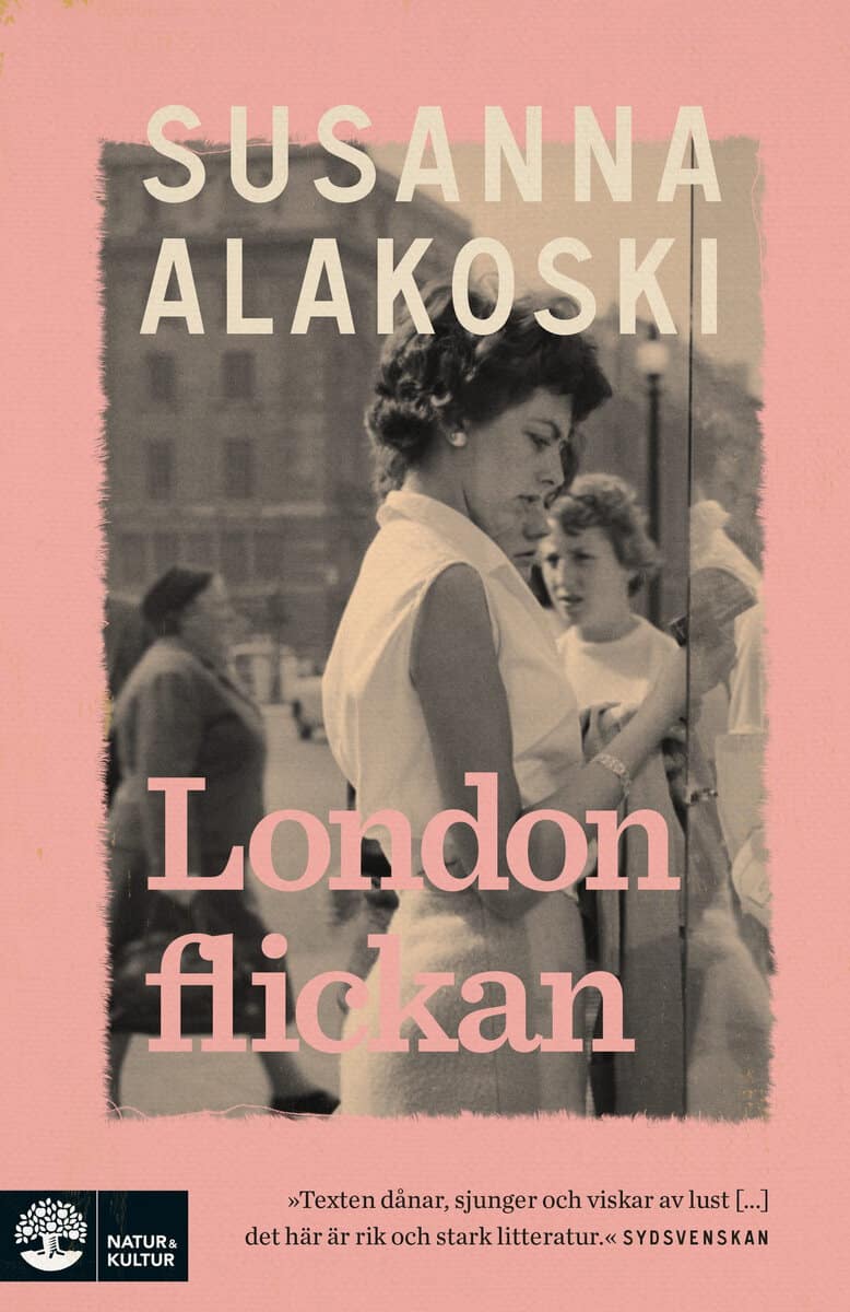 Susanna Alakoski : Londonflickan
