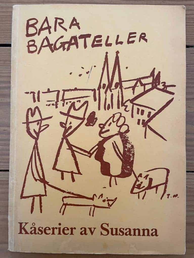 Susanna : Bara bagateller