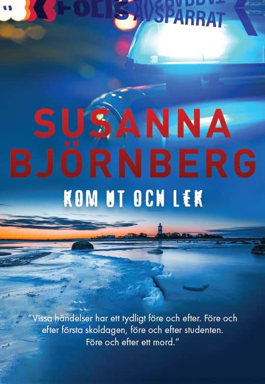 Susanna Björnberg : Kom ut och lek