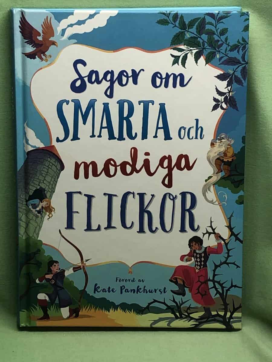 Susanna Davidson : Sagor om smarta och modiga flickor